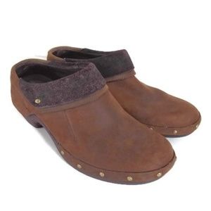 Merrell Luxe Wrap Shoes Clogs Comfort Mules